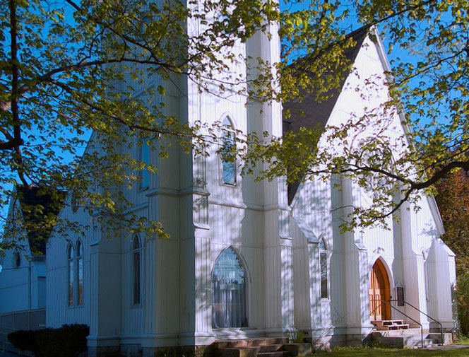 Guthrie Center - great venue for live music in the Berkshires