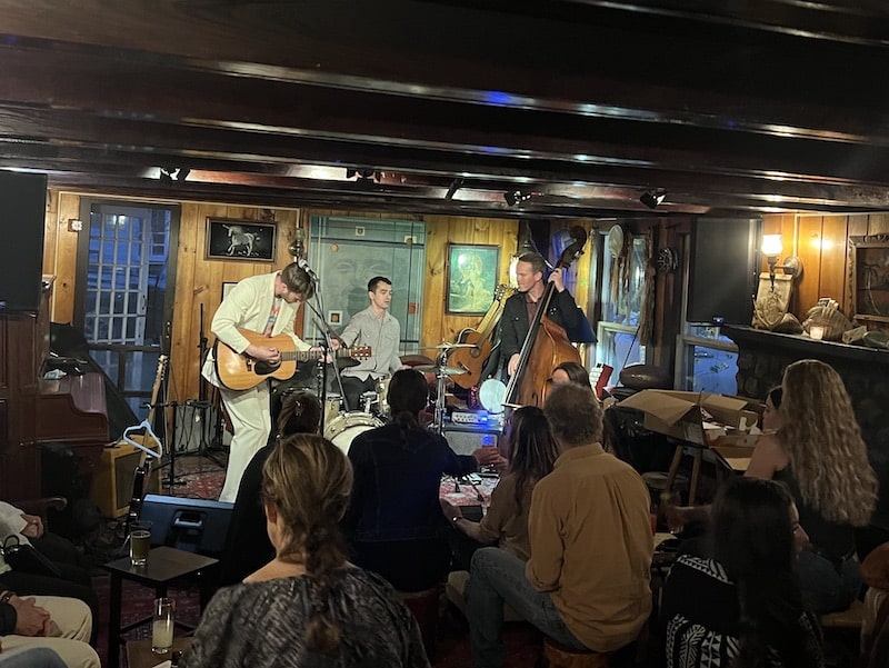 Dream Away Lodge, Becket MA