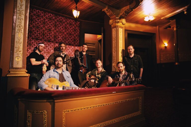 The Whiskey Treaty Roadshow @ The Stationery Factory Saturday, November 29