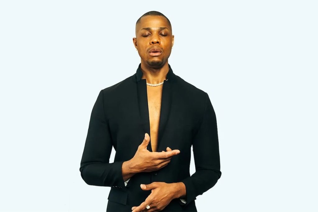 Davóne Tines with Ruckus @ The Clark Art Institute Friday, October 24