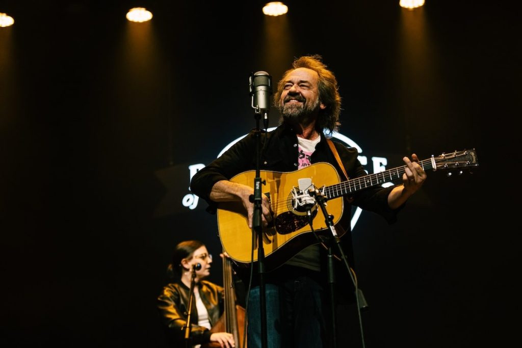 Dan Tyminski Band @ Mahaiwe Saturday, November 15