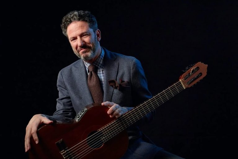 John Pizzarelli Trio @ Mahaiwe Saturday, December 20